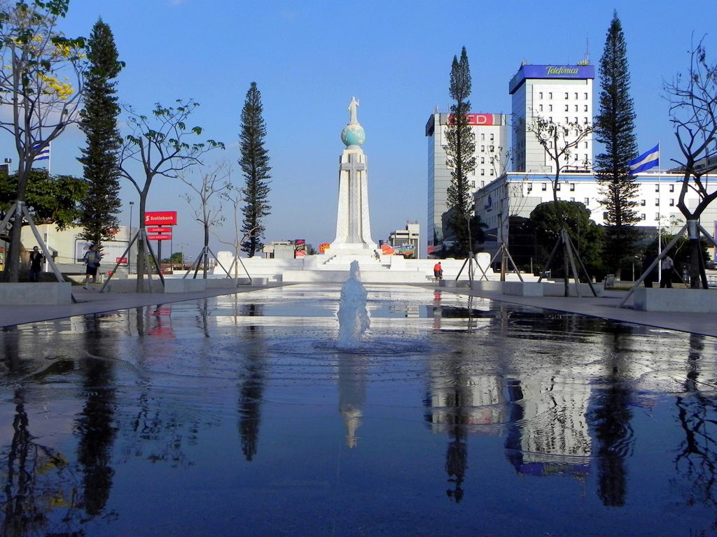 Divino Salvador del Mundo