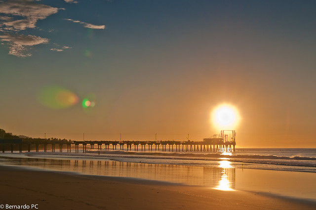 Muelle de La Libertad